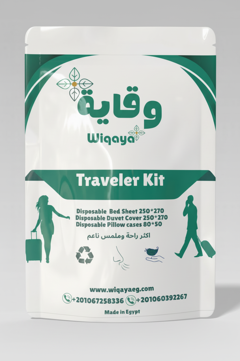 Wiqaya traveler kit 
